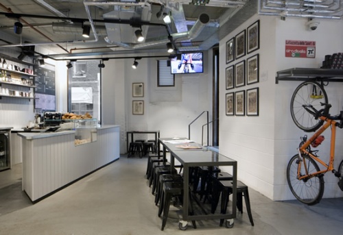 Rapha Cycle Bike Shop