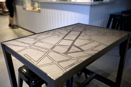 Rapha Cycle Bike Shop