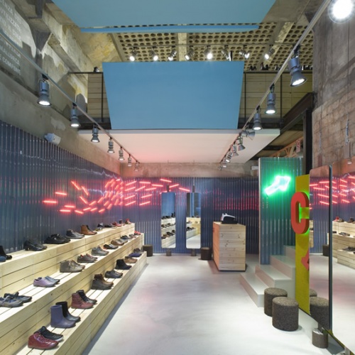 Camper Shoe Shop Bologna