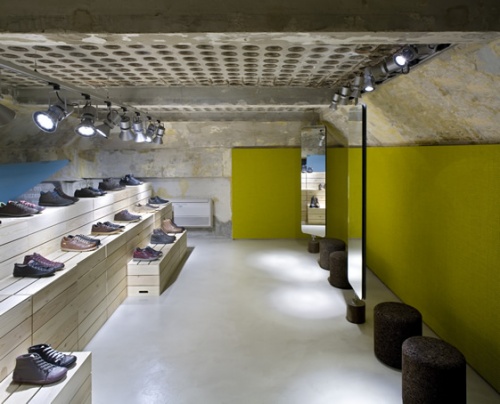 Camper Shoe Shop Bologna