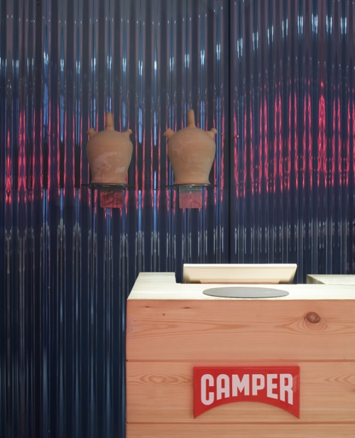 Camper Shoe Shop Bologna