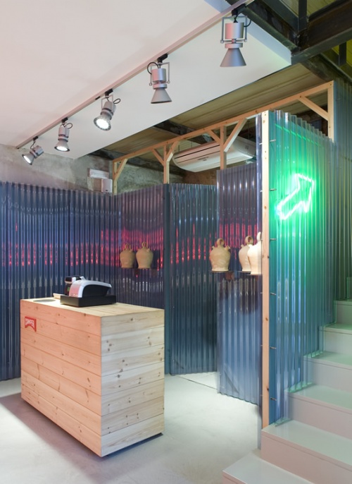 Camper Shoe Shop Bologna