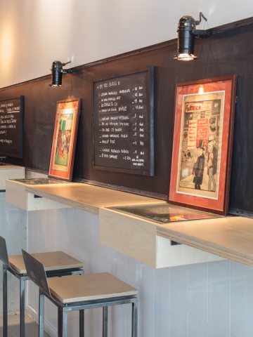 BvS Wine Traders Shop Design Gallery