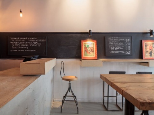BvS Wine Traders Shop Design Gallery