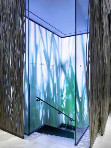 Max Mara boutique by Duccio Grassi Architects in Hong Kong
