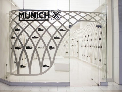 Munich Shoes Santiago by Dear Design