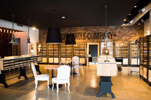 The Spectacle Co. by ReDesign