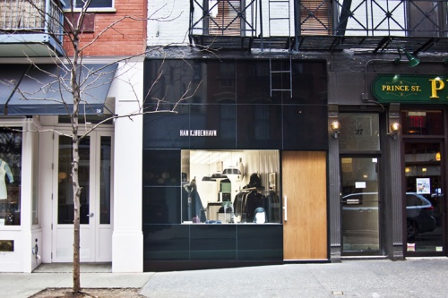 Han Kjøbenhavn Fashion New York
