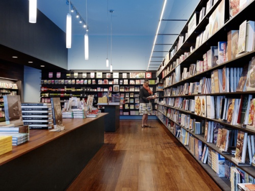 Chronicle Books Shop by Aidlin Darling Design