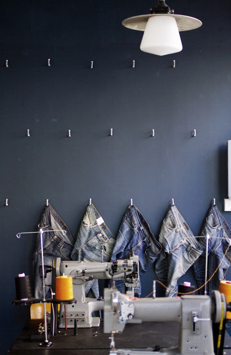 Nudie Jeans London Shop Store